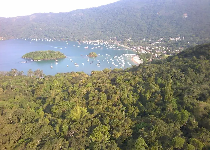Paradise Hostel Ilha Grande