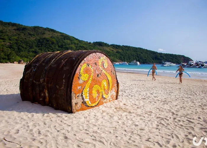 Paradise Hostel Ilha Grande