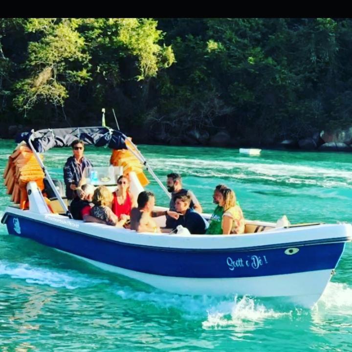 Paradise Abraão