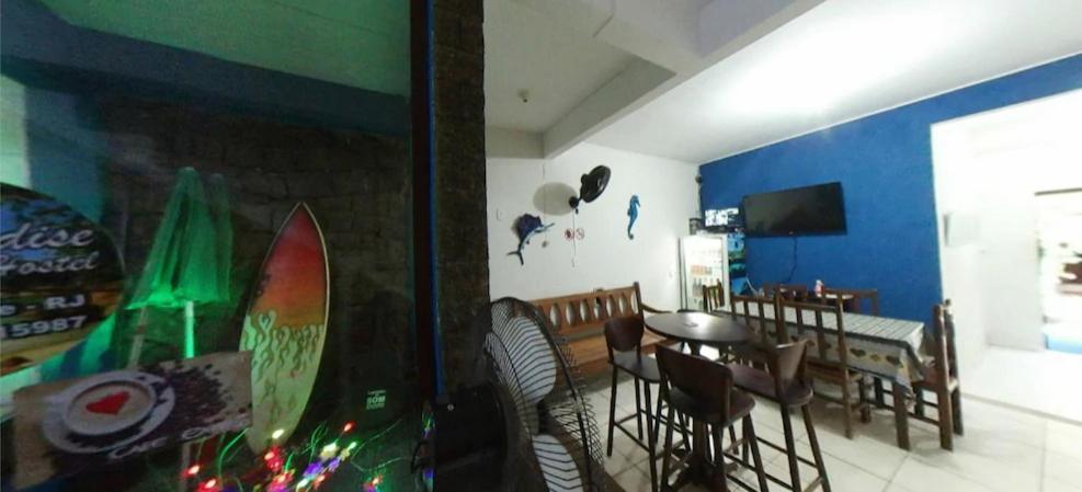 Paradise Abraão