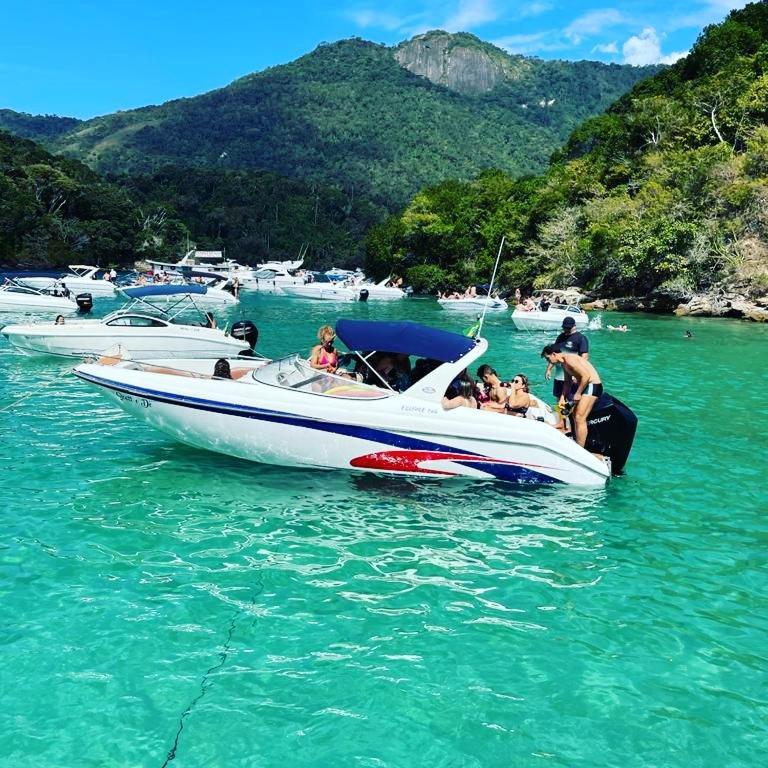 Paradise Abraão